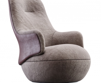 Modern Single Sofa-ID:425767901