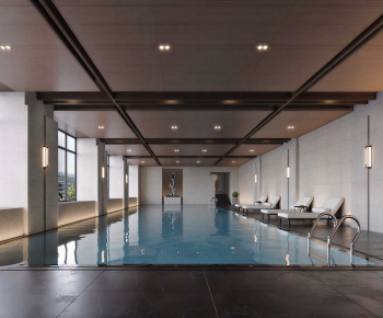 Modern Natatorium-ID:551918981