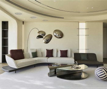 Modern A Living Room-ID:278167963