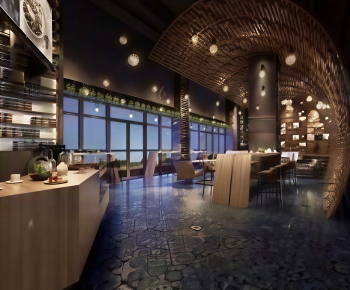 Modern Restaurant-ID:855228984