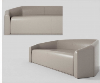 Modern Curved Sofa-ID:840504883