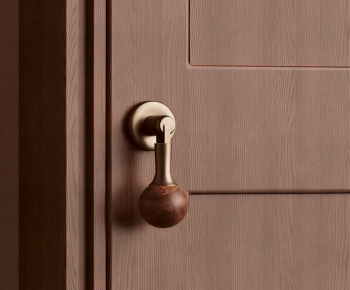 French Style Door Handle-ID:980149037