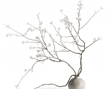 Modern Dried Branch-ID:492600926