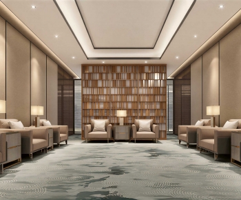 Modern Reception Room-ID:556238895