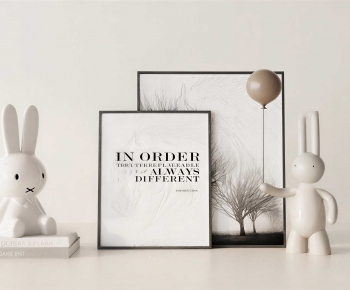 Modern Decorative Set-ID:697829015