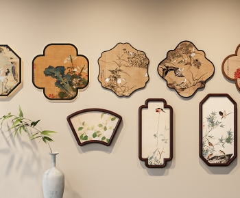 New Chinese Style Painting-ID:357775938
