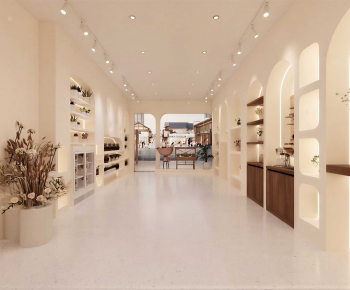 Modern Retail Stores-ID:717714079