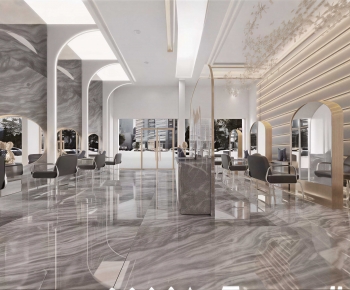 Modern Beauty And Hairdressing-ID:509869107