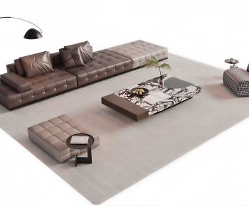 Modern Sofa Combination-ID:247224096