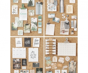 Modern Wall Decoration-ID:640029917