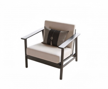 New Chinese Style Lounge Chair-ID:469949965