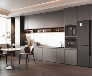 Modern Dining Room-ID:225560751