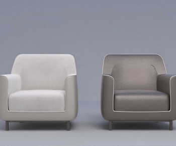 Modern Single Sofa-ID:768213991