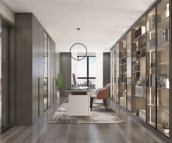 Modern Study Space-ID:560456991