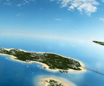 Modern Architectural Bird's-eye View Planning-ID:176728966