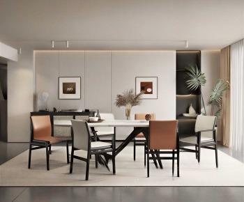 Modern Dining Room-ID:657200103