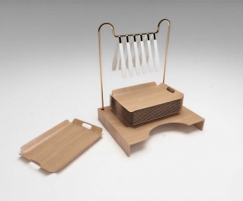 Modern Coat Hanger-ID:546432975