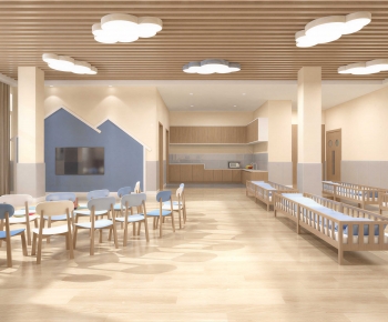 Modern Kindergarten Classrooms-ID:189766885