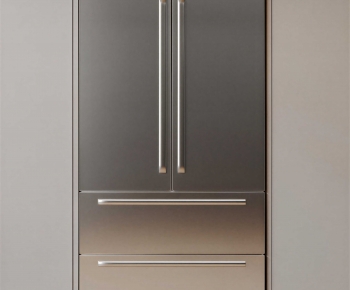 Modern Home Appliance Refrigerator-ID:154553897