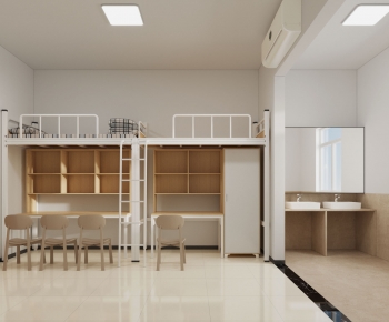 Modern Dormitory-ID:337908034