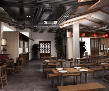New Chinese Style Restaurant-ID:870105034