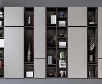 Modern Bookcase-ID:333979178