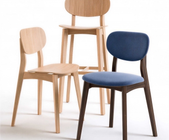 Nordic Style Dining Chair-ID:184829957