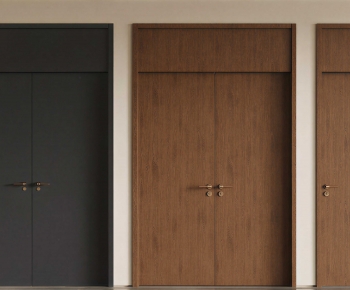 Modern Double Door-ID:788105961