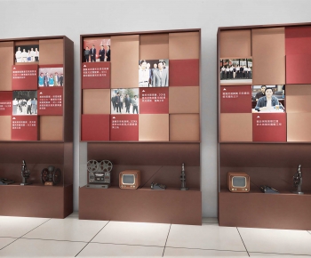 Modern Exhibition Hall-ID:724271063