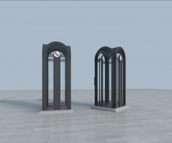 Modern Public Equipment-ID:730443951
