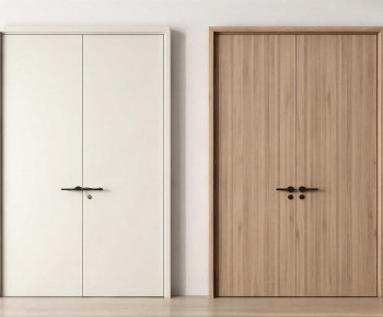 Modern Double Door-ID:195372101