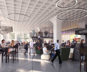 Modern Cafe-ID:779395106