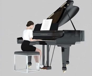 Modern Piano-ID:353477953