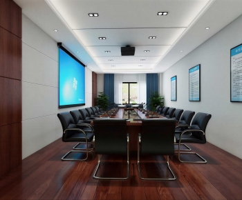 Modern Meeting Room-ID:334301081