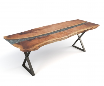 Modern Table-ID:543327093