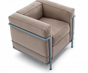 Modern Single Sofa-ID:646843919