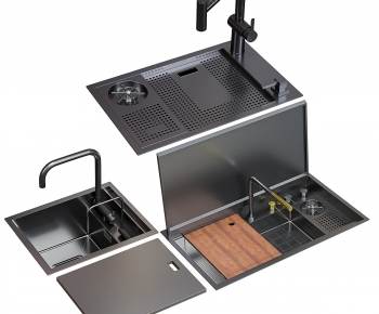 Modern Sink-ID:508976941