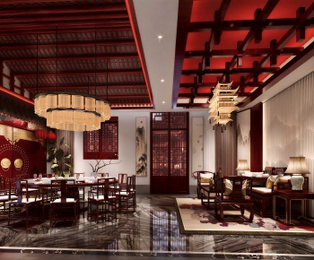 Chinese Style Restaurant Box-ID:579768906
