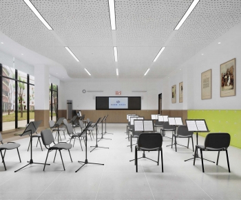 Modern Music Room-ID:477704054