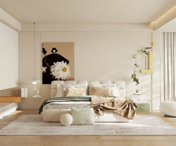 Modern Girl's Room Daughter's Room-ID:849478964