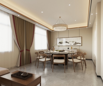 New Chinese Style Restaurant Box-ID:137681013