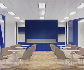 Modern Office Rest Area-ID:819964899