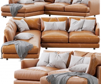 Modern Corner Sofa-ID:305277114