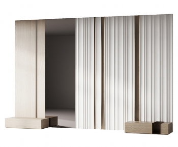 Modern TV Wall-ID:712985043