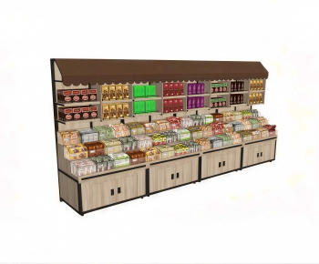 Modern Supermarket Shelf-ID:248543987