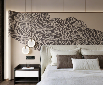 Modern Bedroom-ID:358071099