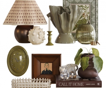 Modern Decorative Set-ID:464204079