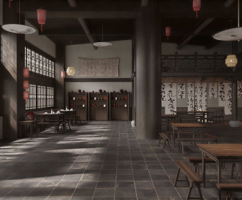 Chinese Style Restaurant-ID:759095911
