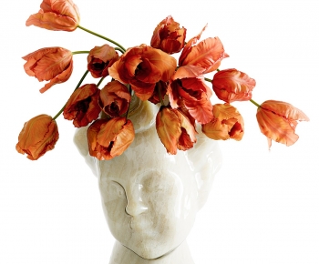 Modern Flower Arrangement-ID:321649073