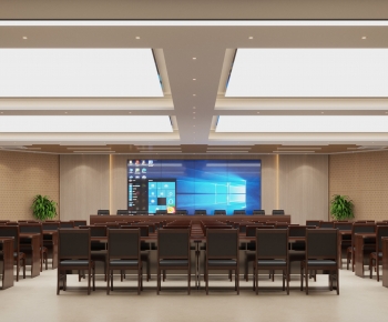 Modern Office Lecture Hall-ID:356725933